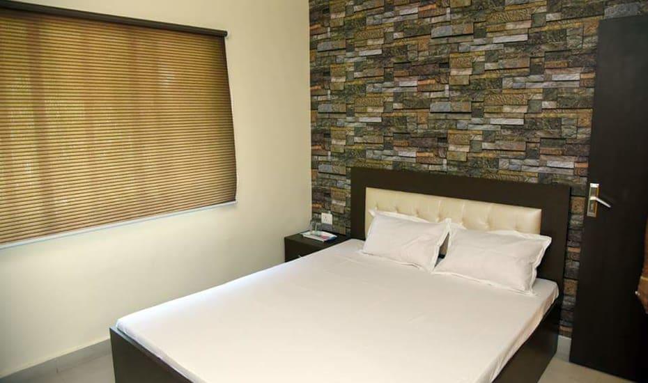 Oyo 3512 Hotel Crystal Residency Jamshedpur Eksteriør bilde
