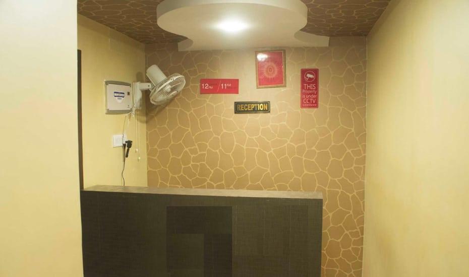 Oyo 3512 Hotel Crystal Residency Jamshedpur Eksteriør bilde
