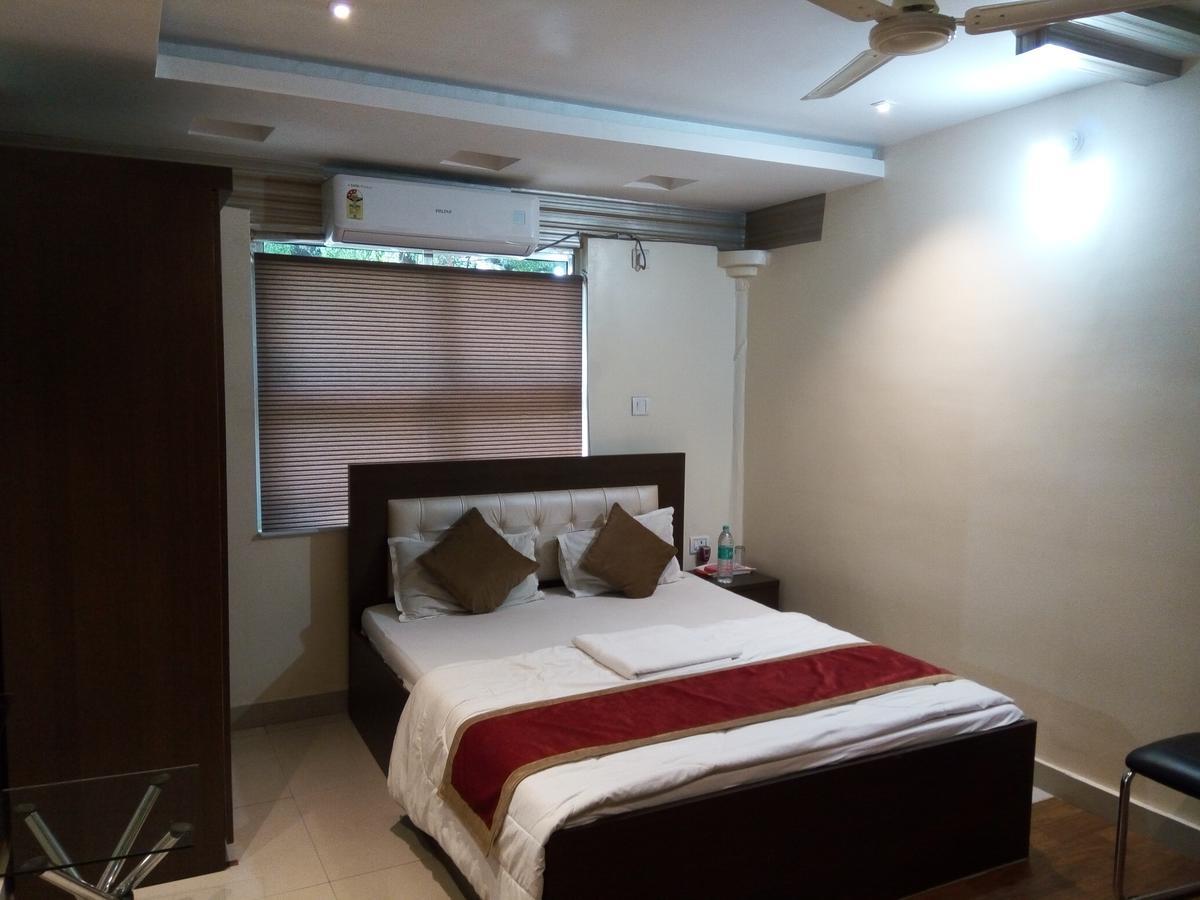Oyo 3512 Hotel Crystal Residency Jamshedpur Eksteriør bilde